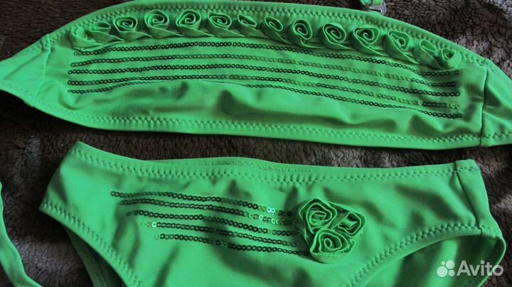 Купальник для девочки