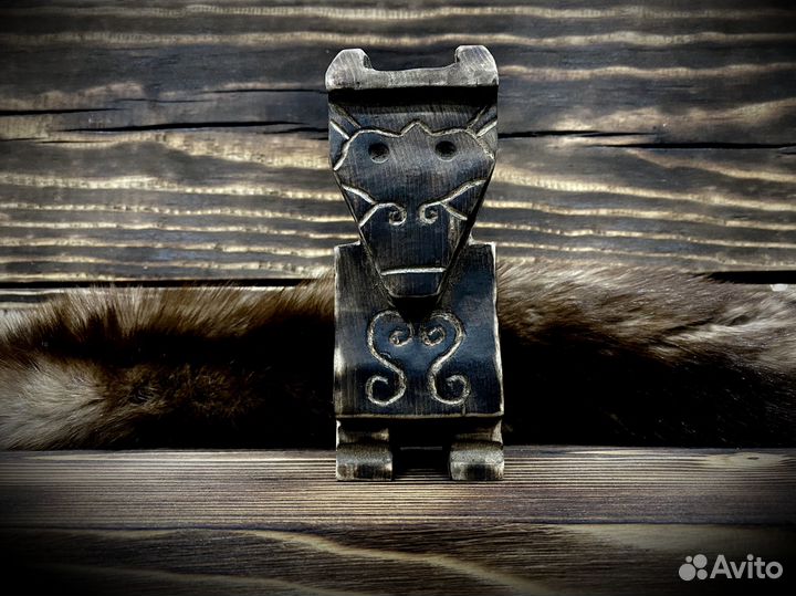 Обереги и амулеты Онгон