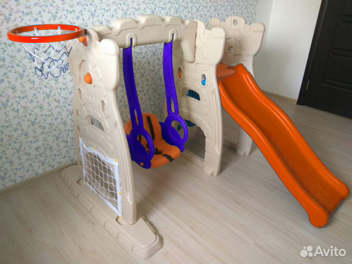 Прокат от Супермамы Игровой центр Castle