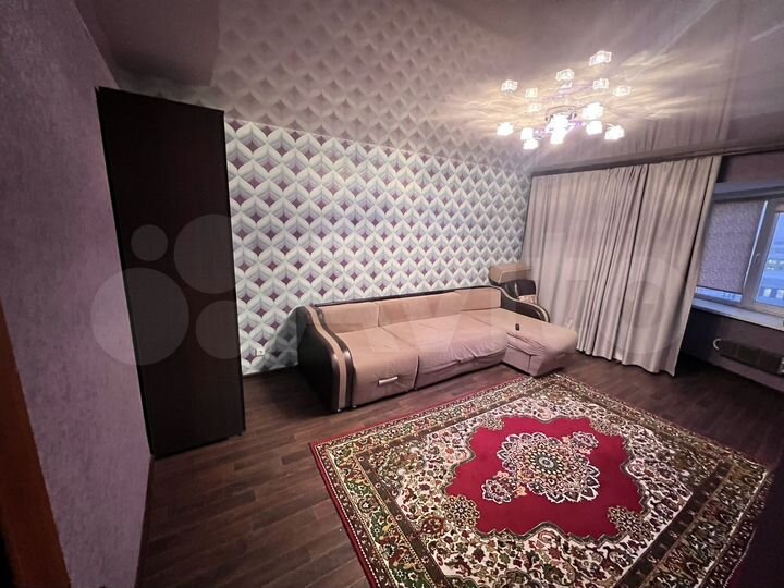 2-к. квартира, 58,6 м², 9/9 эт.