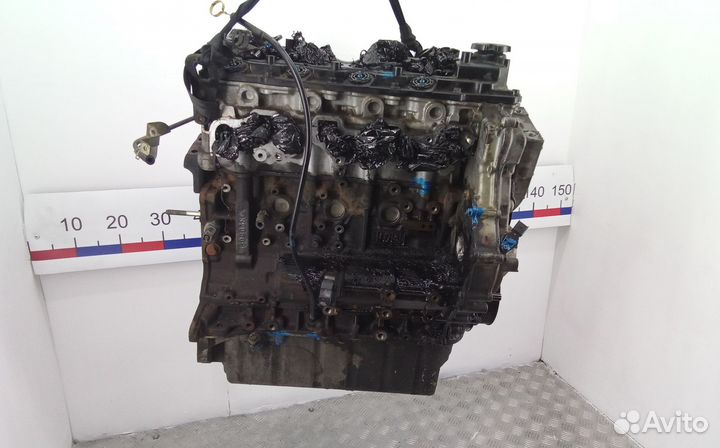 ZD3 200 Двигатель на Renault Master 2 3,0 dCi