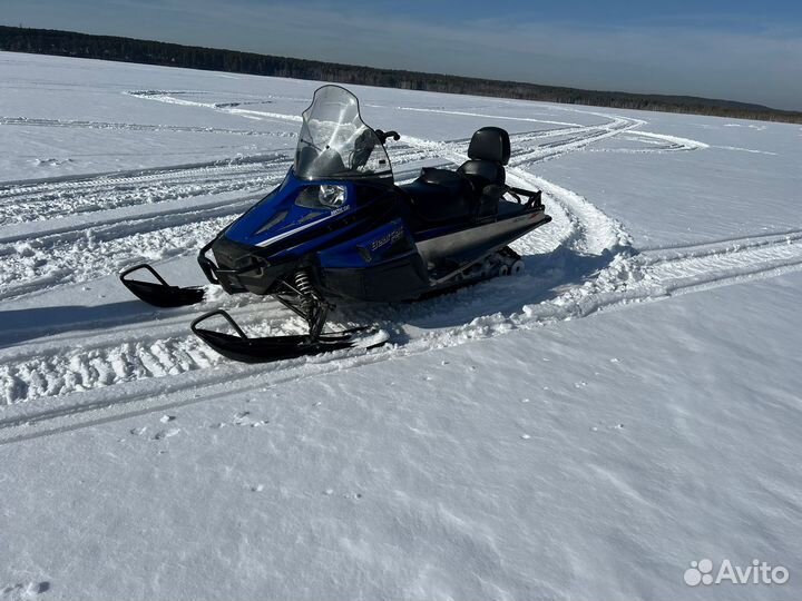 Artic cat bearcat 570xt