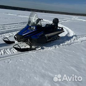 Снегоход Arctic Cat Bearcat XT