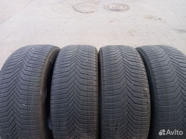 Michelin CrossClimate SUV 235/55 R18 104V