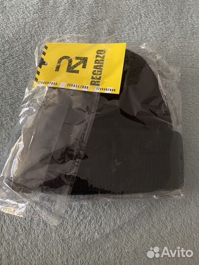 Шапка бини унисекс