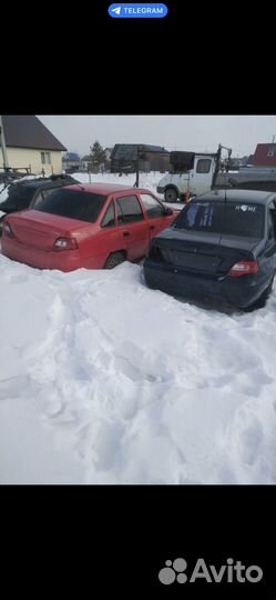 Авторазбор daewoo nexia деу нексия