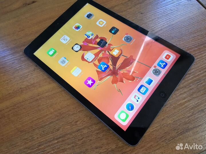 Планшет apple iPad air