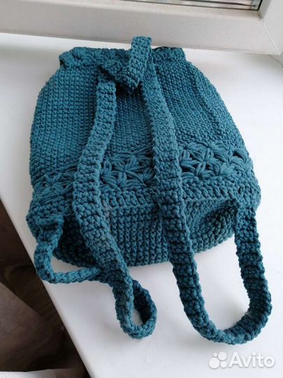 Модный рюкзак женский