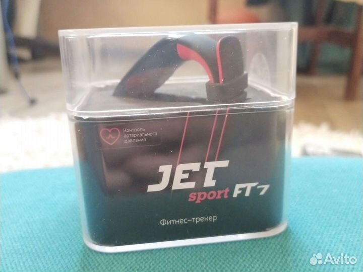 Фитнес браслет Jet sport