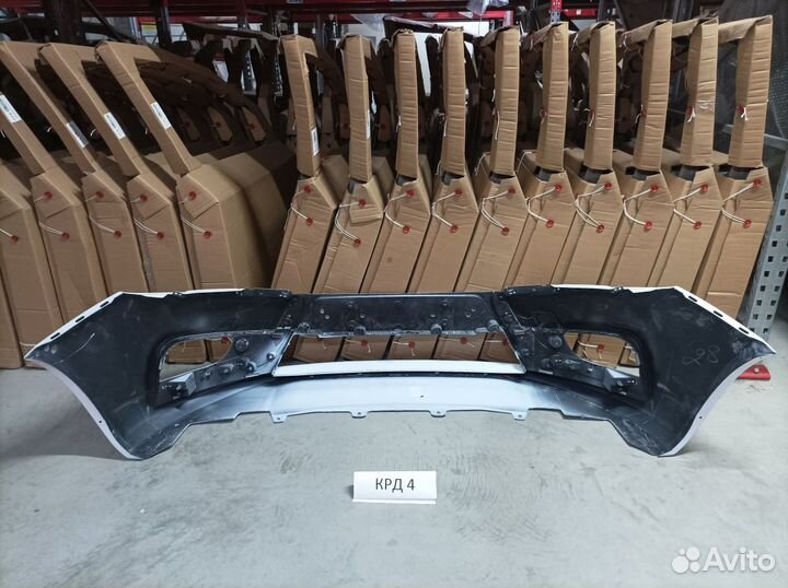 Бампер передний LADA Vesta 2015