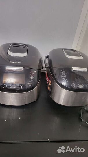 Мультиварки Redmond