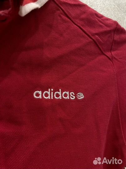 Футболка поло Adidas neo