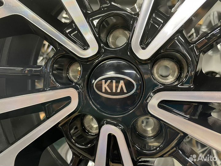 Диски R19 на Hyundai Kia