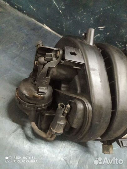 Впускной коллектор 