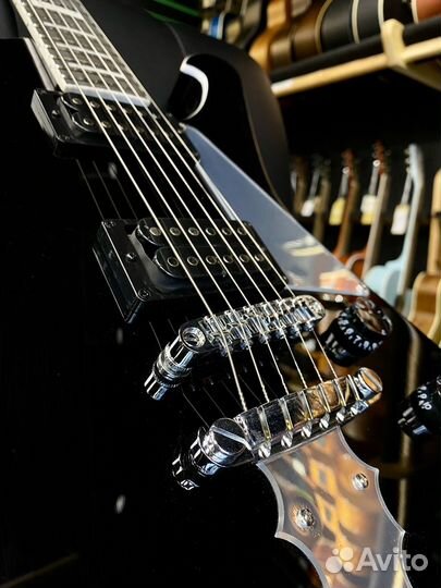 Ibanez Paul Stanley PS60 Bk электрогитара (Новая)