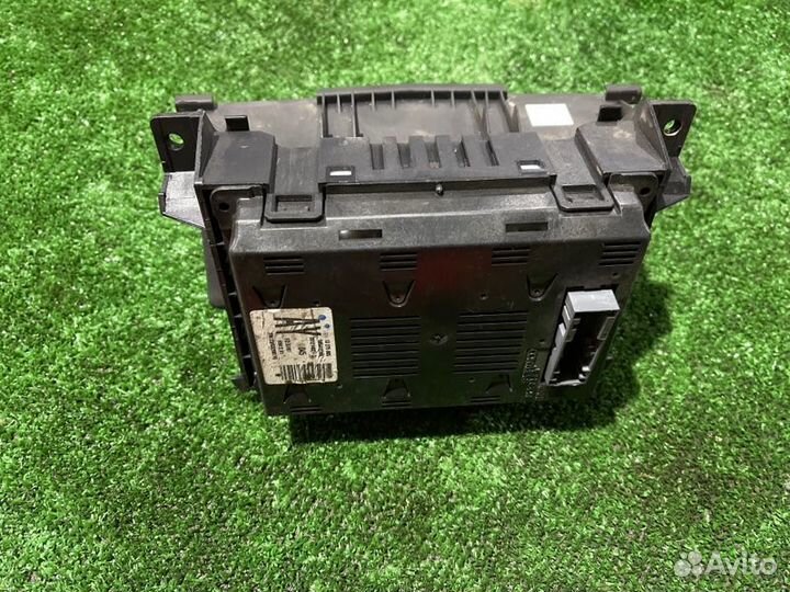 Дисплей информационный Astra H Zafira B