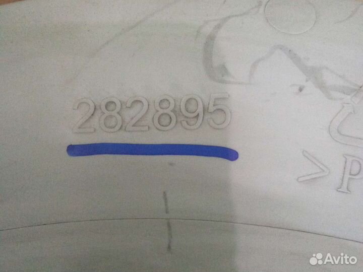 Бак в сборе стиральной машины Беко 3.5 кг