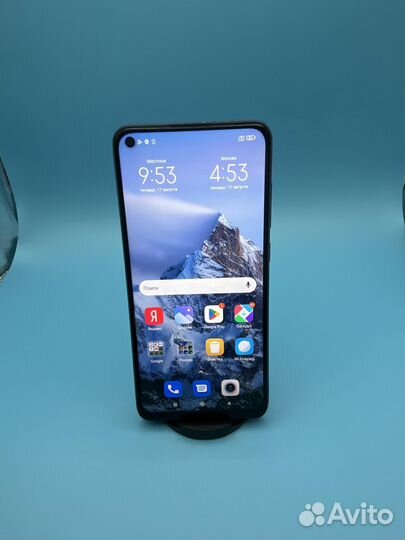 Xiaomi Redmi Note 9 (NFC), 3/64 ГБ