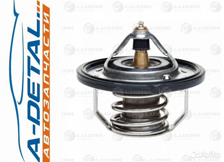 Термостат для ам Hyundai Solaris (10) KIA Ceed (07