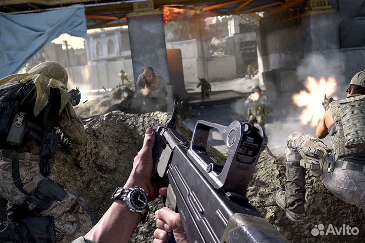 Call of duty modern warfare 2019 pc