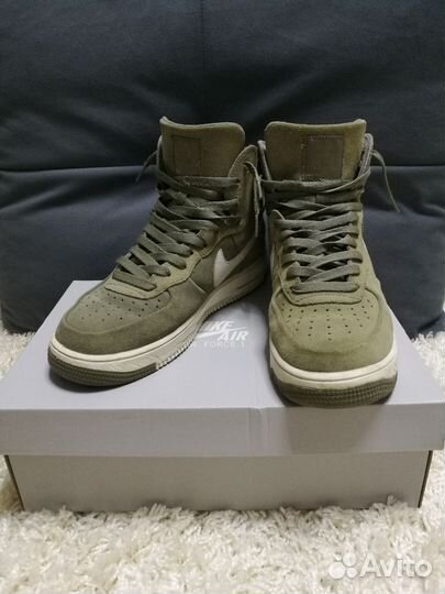 Nike air force 1 high, оригинал