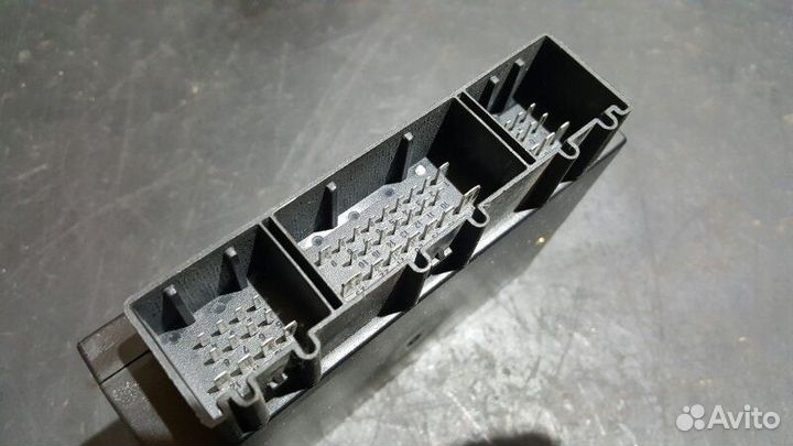 Блок комфорта Porsche Cayenne 957 M48.51 08