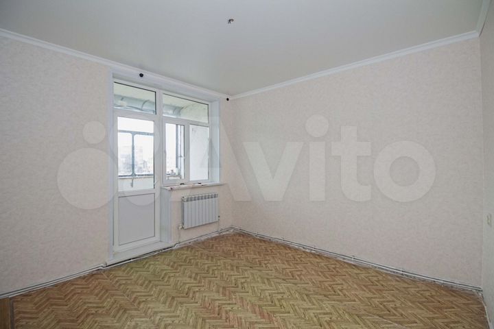 3-к. квартира, 83 м², 2/3 эт.