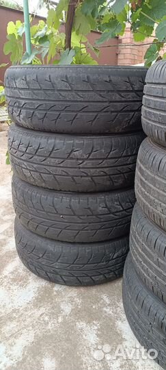 Колеса r16 лето/205*55