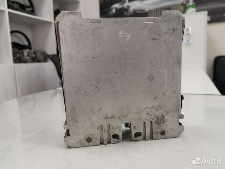 Блок управления Mercedes-Benz E W124