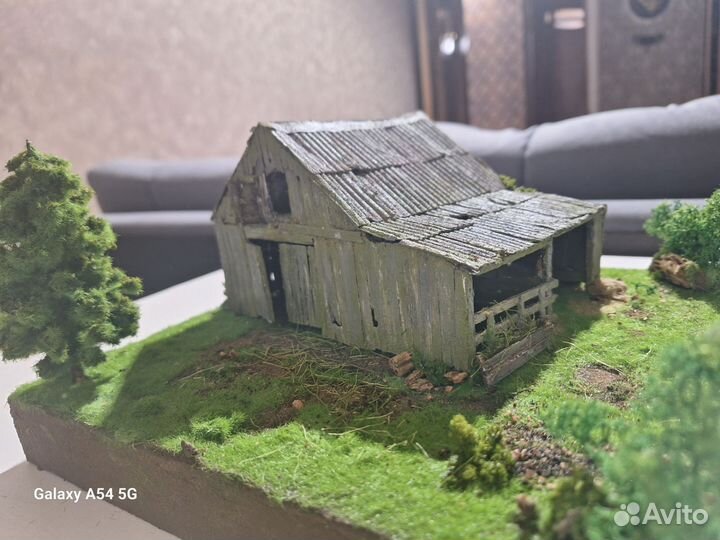 Диорама Сарай