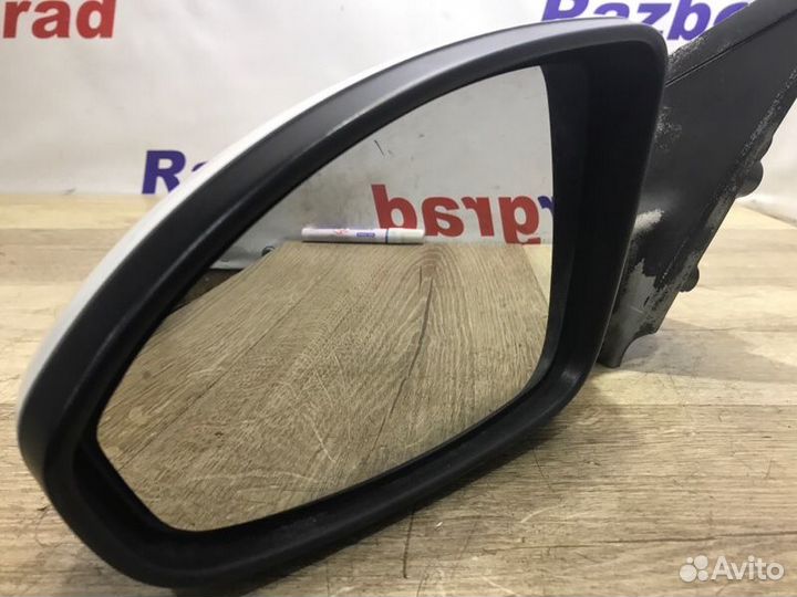 Зеркало левое Chevrolet Cruze J300 1.8 F18D4 2010