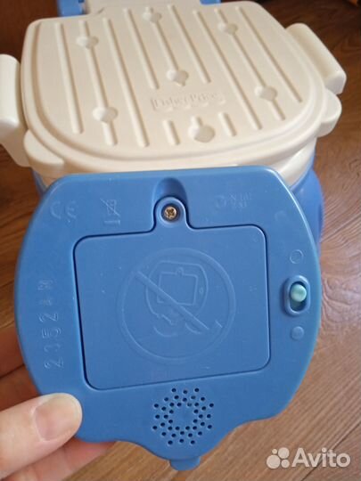 Музыкальный горшок Fisher price