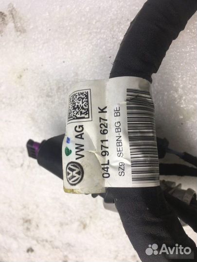 Коса Жгут проводов двигателя Audi 2.0Tdi 2019