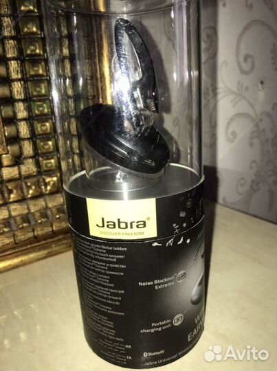 Блютуз наушники jabra stone