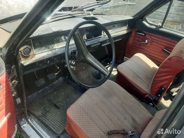 ГАЗ 24 Волга 2.5 МТ, 1984, 10 000 км