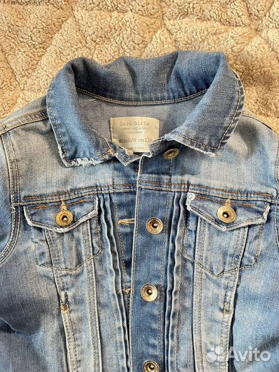 Одежда для девочки 116-122