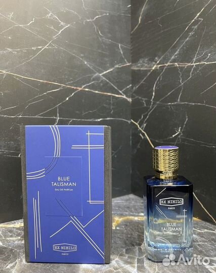 Blue Talisman Ex Nihilo 100 ml