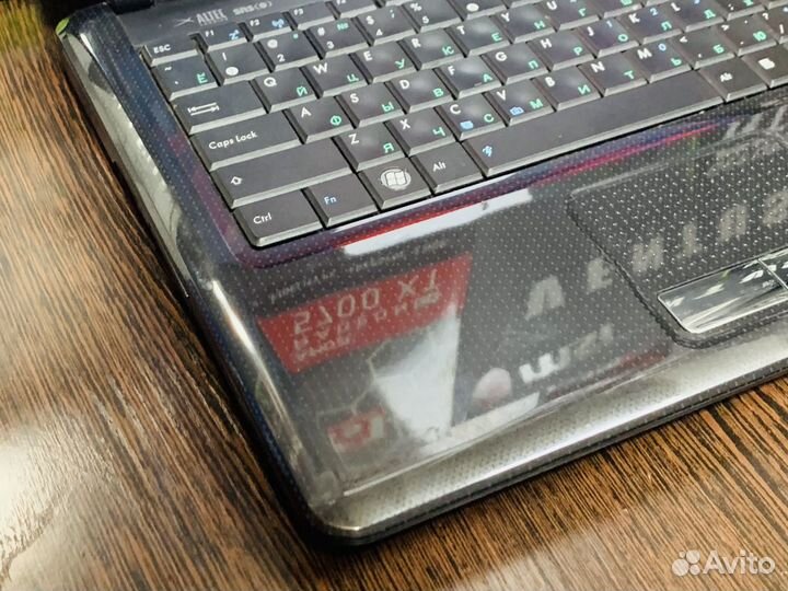 Ноутбук №5635