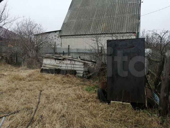 Дача 25 м² на участке 4,5 сот.