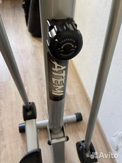 Эллиптический тренажёр Atemi