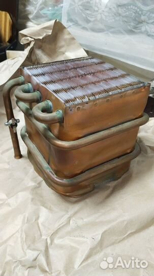 Теплообменник Нева 4510