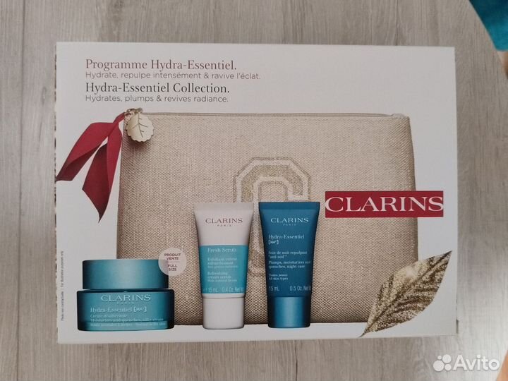 Набор косметики Clarins