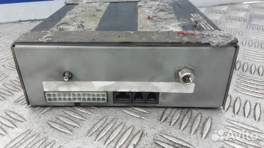 Блок мультимедиа toyota RAV 4 ZCA2 (99Z10XM01)