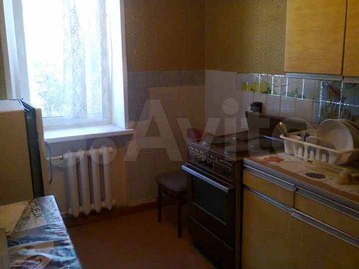 2-к. квартира, 43,3 м², 1/9 эт.