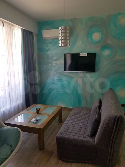 Квартира-студия, 41 м², 2/4 эт.