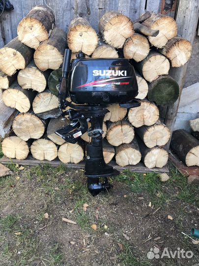 Сузуки 5сил 4т