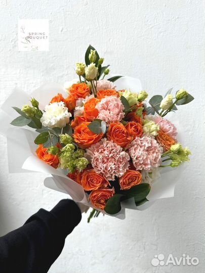 Розы Букеты Цветы 101,51 с доставкой