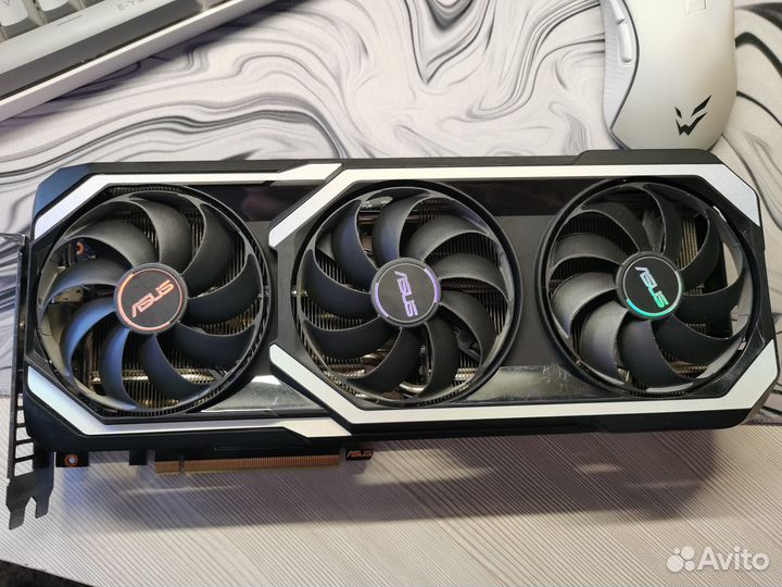 Видеокарта RTX 3060ti 8gb