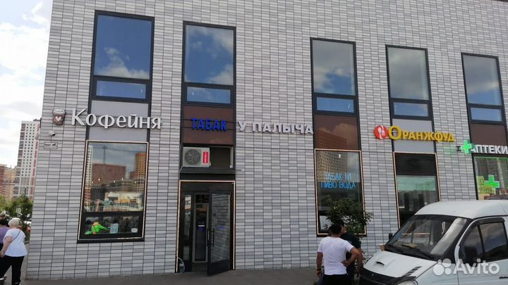 Продавец в магазин Табачной продукции