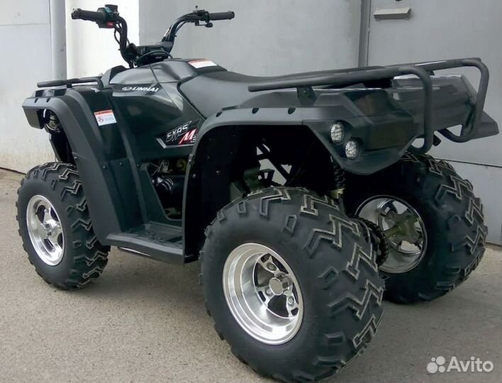 Квадроцикл Linhai Yamaha M150